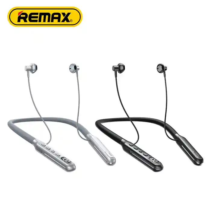 REMAX RB S Wireless Neckband Earphone Price In Bangladesh